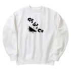 akapantoriの三平方の定理 Heavyweight Crew Neck Sweatshirt