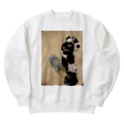 kyoto.no.oreo のolé Heavyweight Crew Neck Sweatshirt