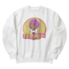 TKDパーティールームのTKデリバリーtシャツ Heavyweight Crew Neck Sweatshirt