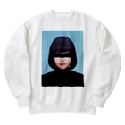 ポイ童のポイ童証明写真T 2022ver. Heavyweight Crew Neck Sweatshirt