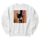 Hachi_urのHachi「THE SHiNiNG」 Heavyweight Crew Neck Sweatshirt