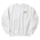 la vieのla vie オリジナルグッズ Heavyweight Crew Neck Sweatshirt