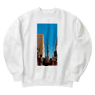 クリオネの写真の浅草よりスカイツリー,11:37 Heavyweight Crew Neck Sweatshirt