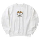 いつもの「ねこ」のNECO Heavyweight Crew Neck Sweatshirt