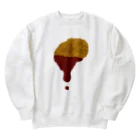 daddy-s_junkfoodsのNUGGETS Heavyweight Crew Neck Sweatshirt