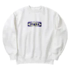 クレイジーカルダモンのままのほうが Heavyweight Crew Neck Sweatshirt