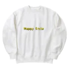 HappySmileのHappy ヘビーウェイトスウェット