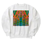 egg Artworks & the cocaine's pixの『金木犀ㇵ死期ノ香.』 Heavyweight Crew Neck Sweatshirt