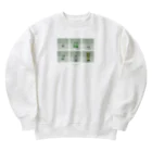 akupunyagaramのvases Heavyweight Crew Neck Sweatshirt