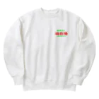 横浜ボーイ酒カウトの横濱成人遊戯場 Heavyweight Crew Neck Sweatshirt