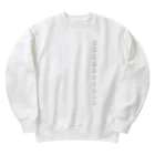 uraaykyのやじるし君 Heavyweight Crew Neck Sweatshirt