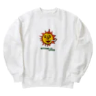 DUB.STONEのSmoke Weed Heavyweight Crew Neck Sweatshirt