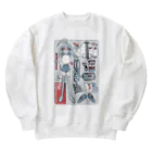 KANEKOYAの02くんのもちもの Heavyweight Crew Neck Sweatshirt