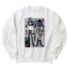 KANEKOYAの03くんのもちもの Heavyweight Crew Neck Sweatshirt