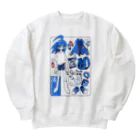 KANEKOYAの04くんのもちもの Heavyweight Crew Neck Sweatshirt