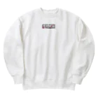 雲外蒼天の雲外蒼天グッズ② Heavyweight Crew Neck Sweatshirt