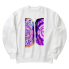 LOS VENICE のSUNSHINE JUICES Heavyweight Crew Neck Sweatshirt