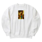 Gaijinの”ガイジン”のぼくから見た景色 - The Allure of Japan Heavyweight Crew Neck Sweatshirt