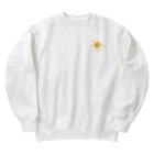 A SHOPのたいようシリーズ Heavyweight Crew Neck Sweatshirt