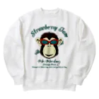 JOKERS FACTORYのMR.MONKEY Heavyweight Crew Neck Sweatshirt