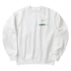 T-BRAVEのチャミスルルーレット Heavyweight Crew Neck Sweatshirt