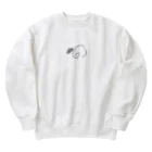 COACHのヘビーウェイトスウェット Heavyweight Crew Neck Sweatshirt