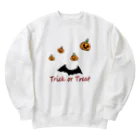 ガシャジャングルのTrick or Treat! Heavyweight Crew Neck Sweatshirt