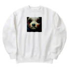 D4C Napoléonのかわいいぬいぐるみ Heavyweight Crew Neck Sweatshirt