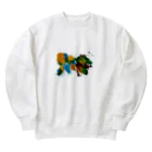 Fig.Hiのいっさいあーと Heavyweight Crew Neck Sweatshirt