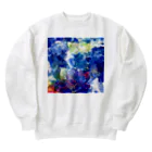 S-TAGのBREATH展　限定アイテム Heavyweight Crew Neck Sweatshirt