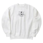 beco_cowのBeco Cow Heavyweight Crew Neck Sweatshirt