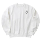 Mijisanのテニスぱんだくん Heavyweight Crew Neck Sweatshirt