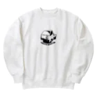 degu2022のDEGUCHI KOUMUTEN Heavyweight Crew Neck Sweatshirt