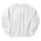 ねこ屋のn.collection Heavyweight Crew Neck Sweatshirt