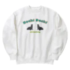 Kinoのアシカ Heavyweight Crew Neck Sweatshirt