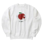 Noahのりんご🍎 Heavyweight Crew Neck Sweatshirt