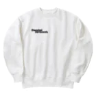 DosukoiSavannah ShopのDosukoiSavannahLogo Heavyweight Crew Neck Sweatshirt