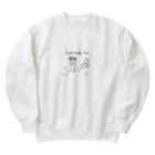 ROMのkappa in the sea Heavyweight Crew Neck Sweatshirt