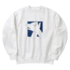 九重 柊＠随時お仕事募集中のDog Heavyweight Crew Neck Sweatshirt