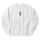 エフェクター少女のスーパーオーバードライブ少年sd-1 Heavyweight Crew Neck Sweatshirt