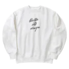 HelloldaysのHOD Heavyweight Crew Neck Sweatshirt