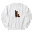 NoeL_SのおチビNoel Heavyweight Crew Neck Sweatshirt