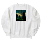 D4C Napoléonの墓 Heavyweight Crew Neck Sweatshirt