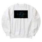 KOOLEs -クールエスのFlamingoKOOLEs Heavyweight Crew Neck Sweatshirt