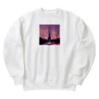 D4C Napoléonのパリ Heavyweight Crew Neck Sweatshirt