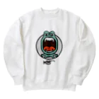 Mini Digital ArtのMDA 0012 Heavyweight Crew Neck Sweatshirt