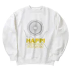 Future Starry SkyのHappiness Heavyweight Crew Neck Sweatshirt