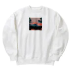 D4C Napoléonの和風 Heavyweight Crew Neck Sweatshirt