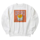 永谷の園のOFURO あひる Heavyweight Crew Neck Sweatshirt