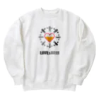 Siderunの館 B2のLOVE & BEER Heavyweight Crew Neck Sweatshirt